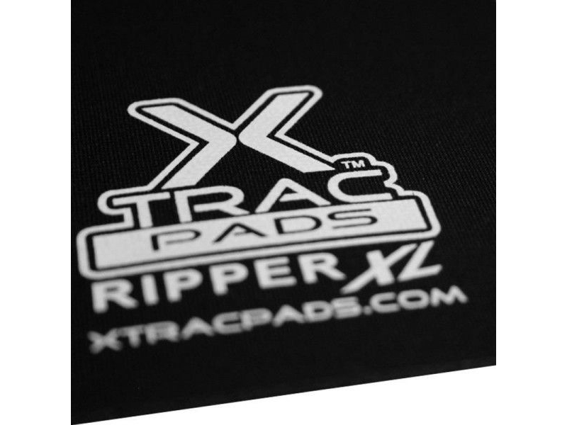 Xtracgear Ripper Xl - Gaming-Musemåtte (451 X 356 Mm)