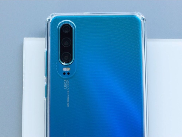 3Mk Lens Protect Motorola Moto G8 Plus Kamerabeskyttelse 4-Pak