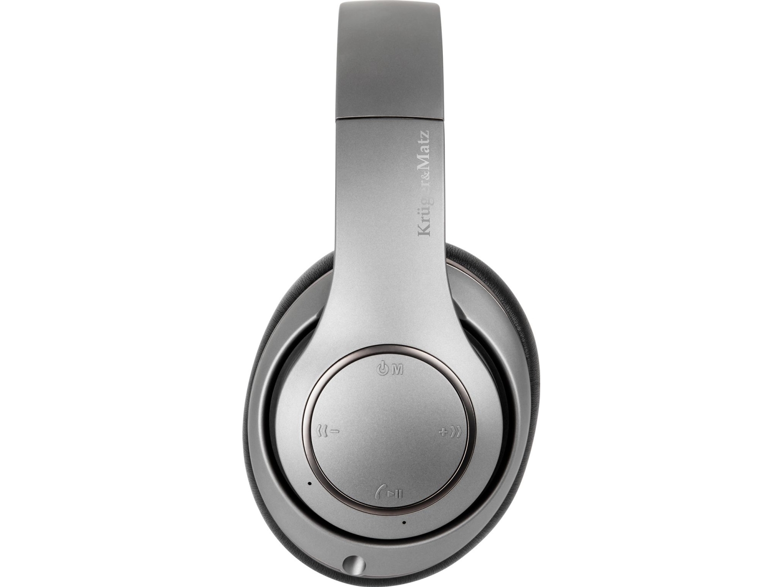 Kruger & Matz Street 3 Wireless Graphite Headphones