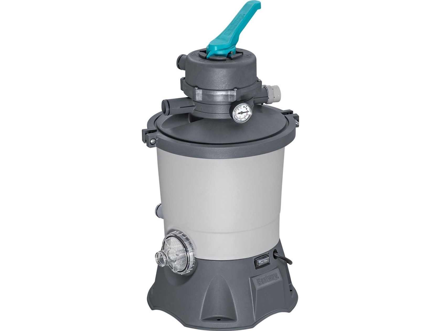 Bestway Flowclear hiekkasuodatinpumppu 3596L - (2025 malli)