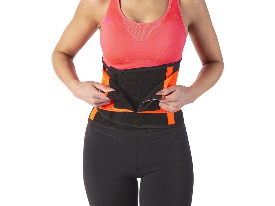 HMS Stabilitetsbälte r. L/XL (PS121) | Möbler - Tillbehör - Fotstöd | GameStuff