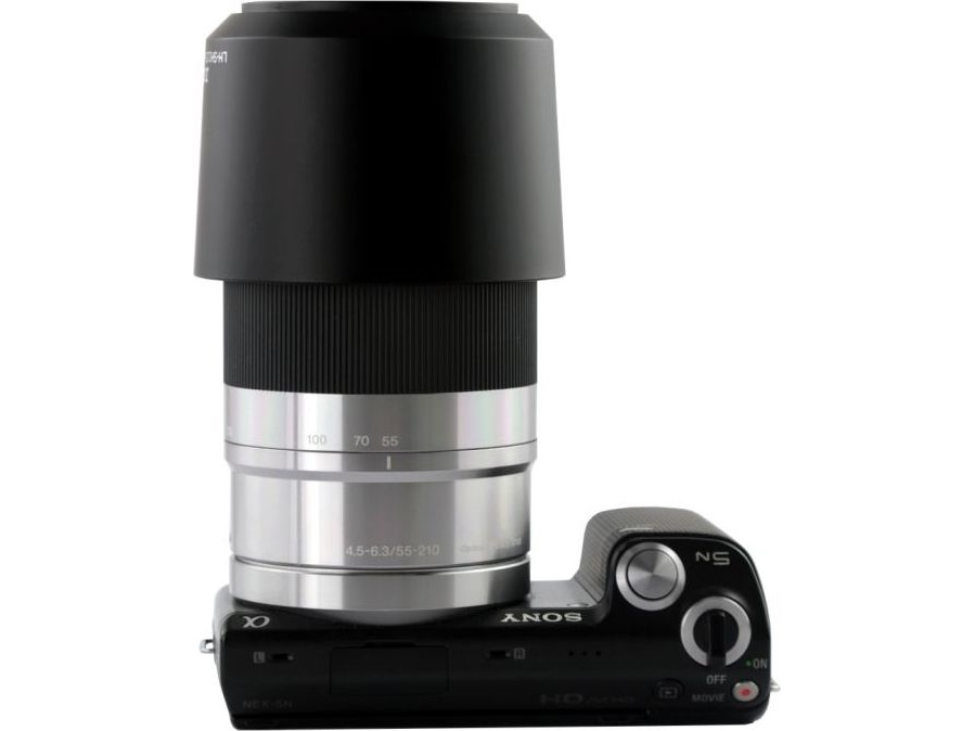 JJC objektivdeksel Sony Alc-sh115 deksel