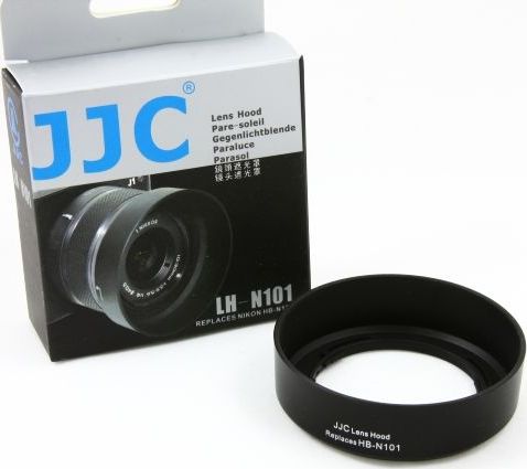 JJC objektivafdækning HB-N101 til Nikon 1 V1 J1