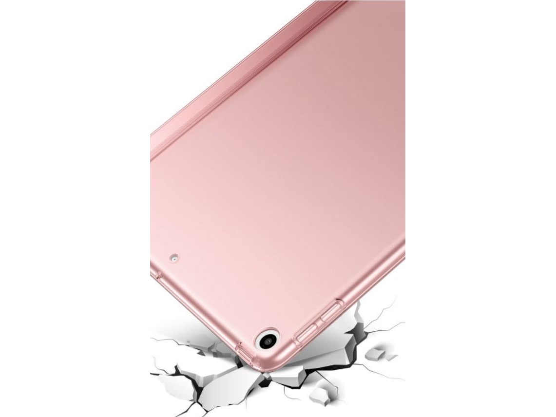 Etui na tablet Tech-Protect Smartcase do iPad 10.2 2019 svart
