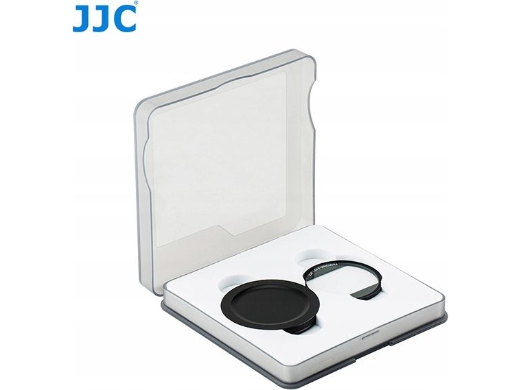 JJC Filter UV ULTRA SLIM Filter for SONY RX100 V VI VII/Canon G7X Mark II III