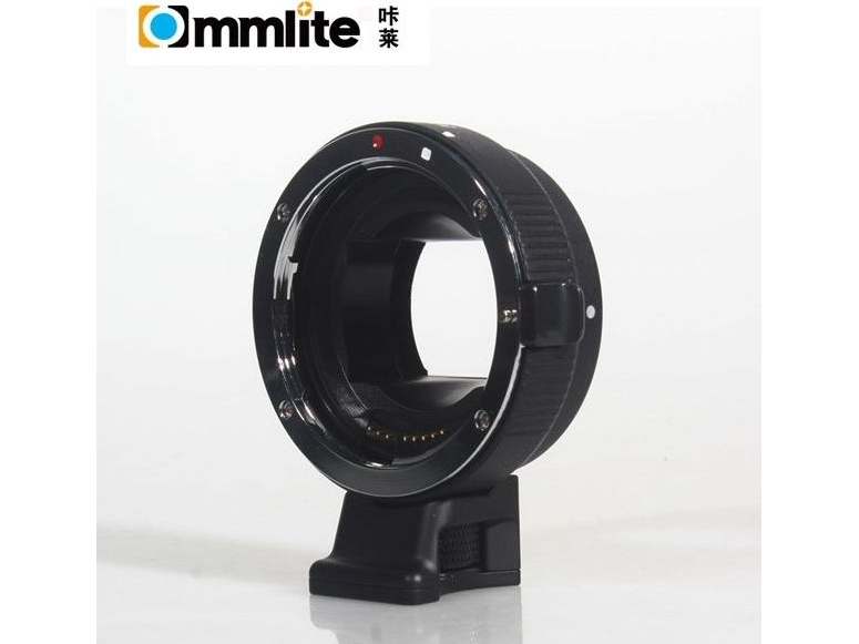 Commlite Adapter Autofocus Af Do Sony Nex E Na Canon Eos / Ef Ef-S / Full Frame