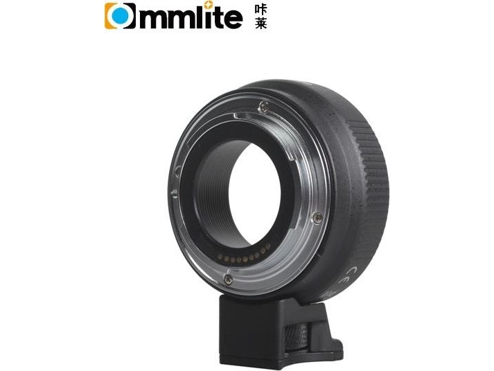 Commlite Adapter Af With Canon Eos M M2 Ef-M On Canon Ef-S Ef (Transfer Of Automation)