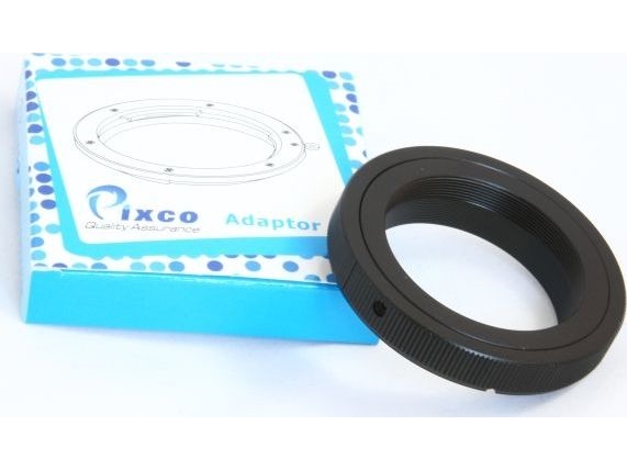 Pixco Adapter Pentax [K] -&Gt T2
