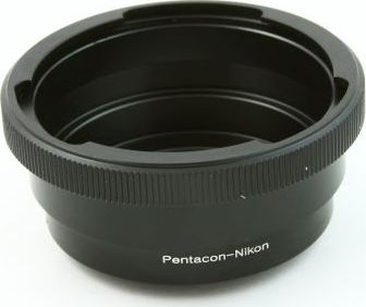 Pixco-Adapter Nikon [Ai/Ais/Af] -&Gt Pentacon Six