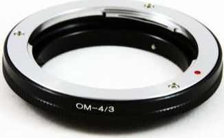 Pixco-Adapter Olympus [4/3] -&Gt Olympus [Om]