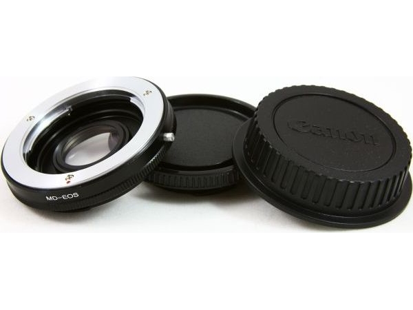 Pixco-Adapter Canon Eos [Ef/Ef-S] -&Gt Minolta [Md]