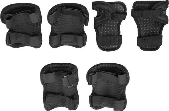 Nils Extreme Protectors sort og pink r. L (16-60-123)