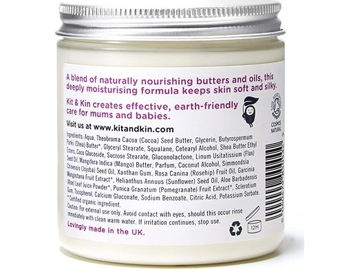 Kit and Kin Kit and Kin, Body Butter, 250 ml