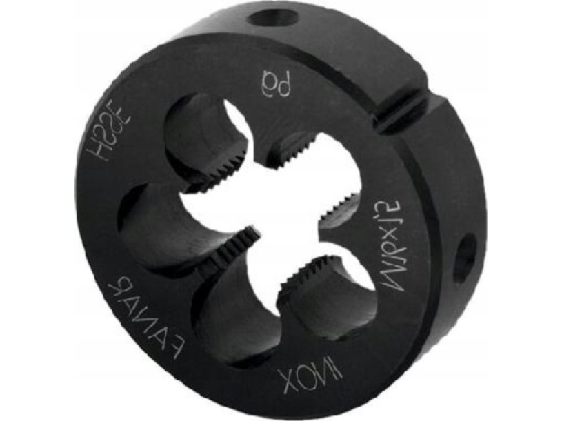 Fanar Die M10x1,25 Din-22568 (6G) Hsse Inox