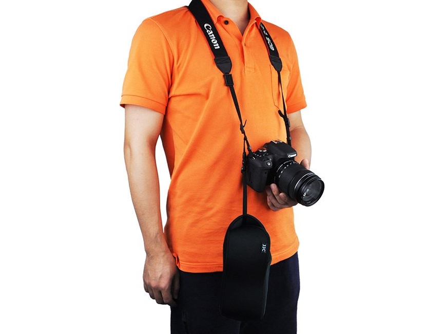 JJC Pouch Case/Neoprene Pouch For Mirrors