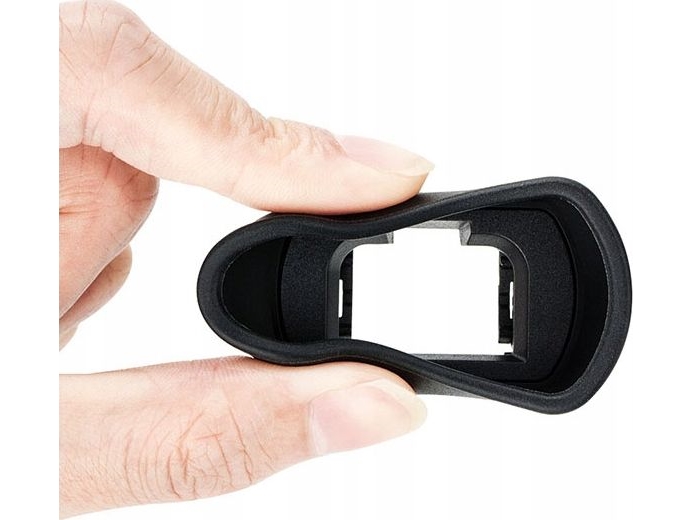 JJC øjestykke til FDA-EP18 til Sony