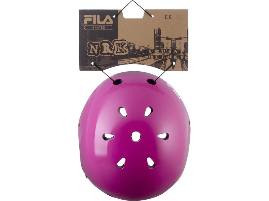 Fila Universal NRK FUN hjelm rosa størrelse S/M 49-54 cm (60751074S)