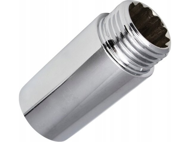 Hydroland CHROMOVED ENTERTAINER 1/2 40MM H // ŁC.PRZ.1/2-40