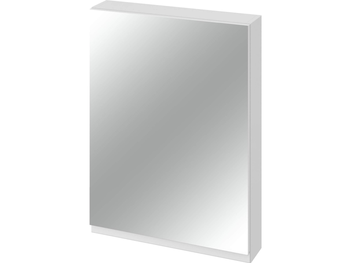 Cersanit S929-018 MIRROR CABINET MODUO 60 WHITE ZMONT // MODUO CERTIFIED MIRROR-60-WHITE | Huset - Inredning - Konsoler & Hyllor | GameStuff