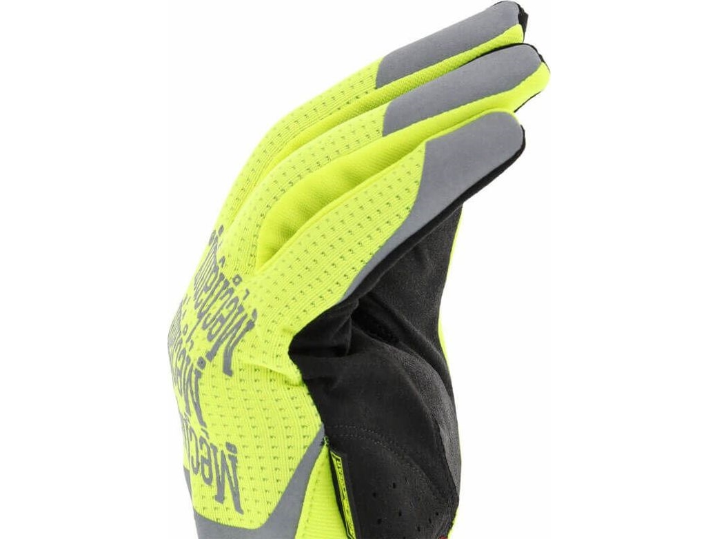 Mechanix Wear Mechanix Wear Hi-Viz Fastfit-Handsker Gul M