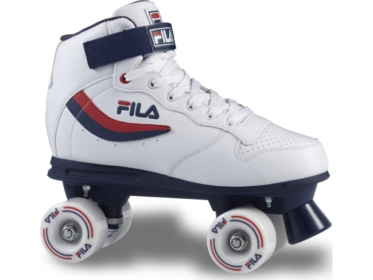 Fila Fs Wr Ace Wh/Blu/Red 36