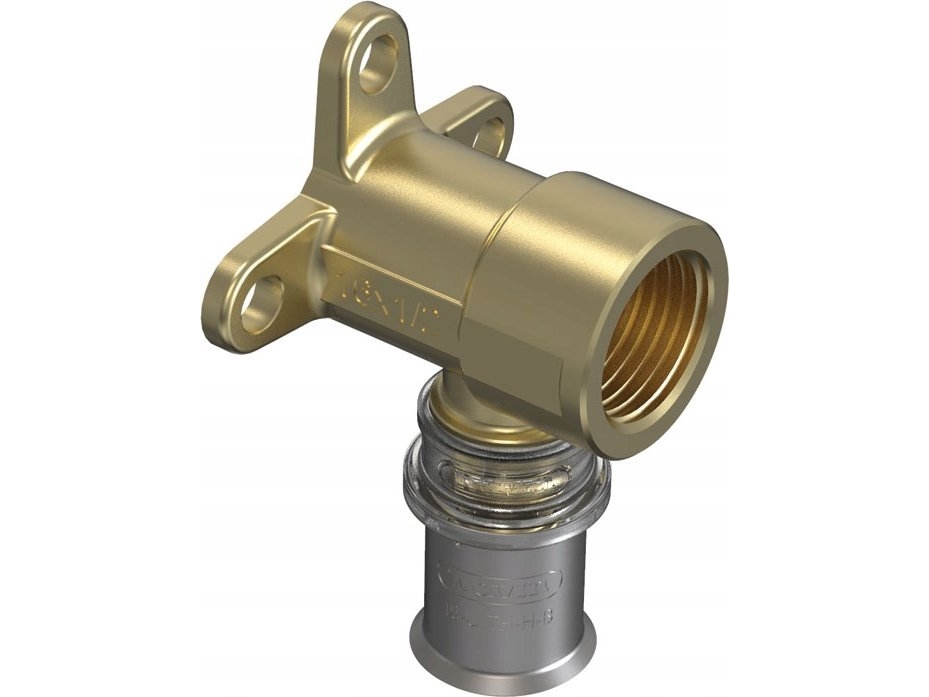 Wavin 4064406 WALL ELBOW 20X1/2 GW PEXAL TIGRIS M5 WAVIN // PY-W. KOSC 20X1/2-M5