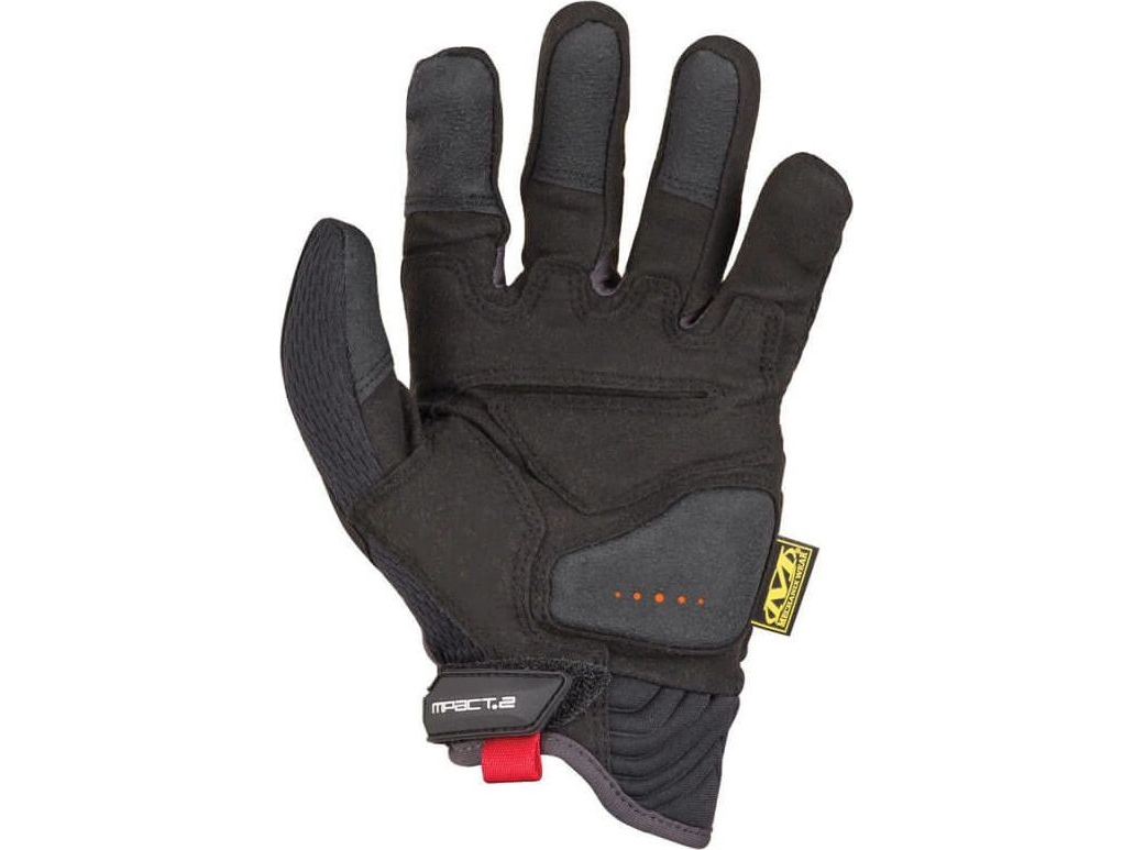 Mechanix Wear Mechanix Wear Rękawice M-Pact 2 Sort Xxl