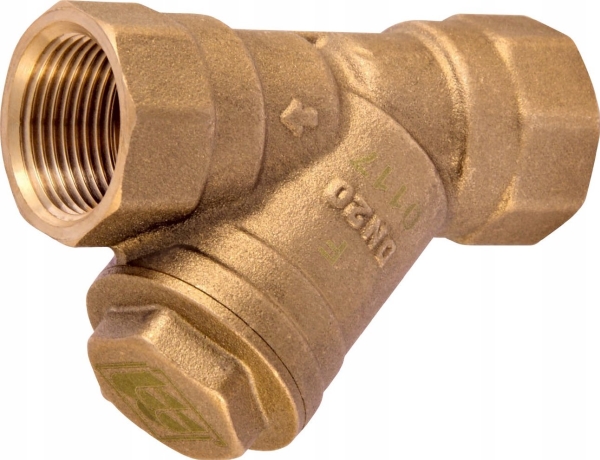 Ferro F3G SETTING FILTER. GAS 3/4 FERRO // F. OSAD.GAZ.20-FERRO