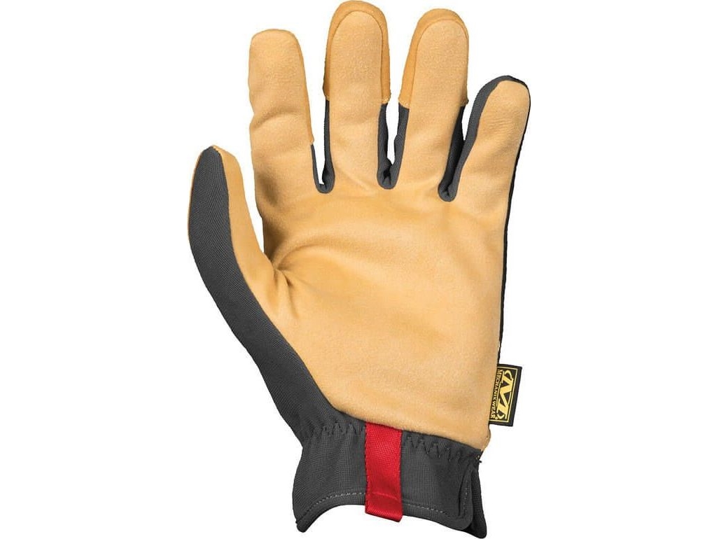 Mechanix Wear FastFit arbetshandskar Material4X svart–coyote XXL