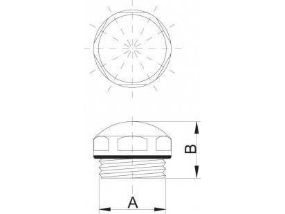 Hydroland 1/2 VARMVATTENANSLUTNING VIT MED ORING //G.KB-1/2-STAL-BI | VVS Artiklar - Rör & Kopplingar - Gas rördelar | GameStuff