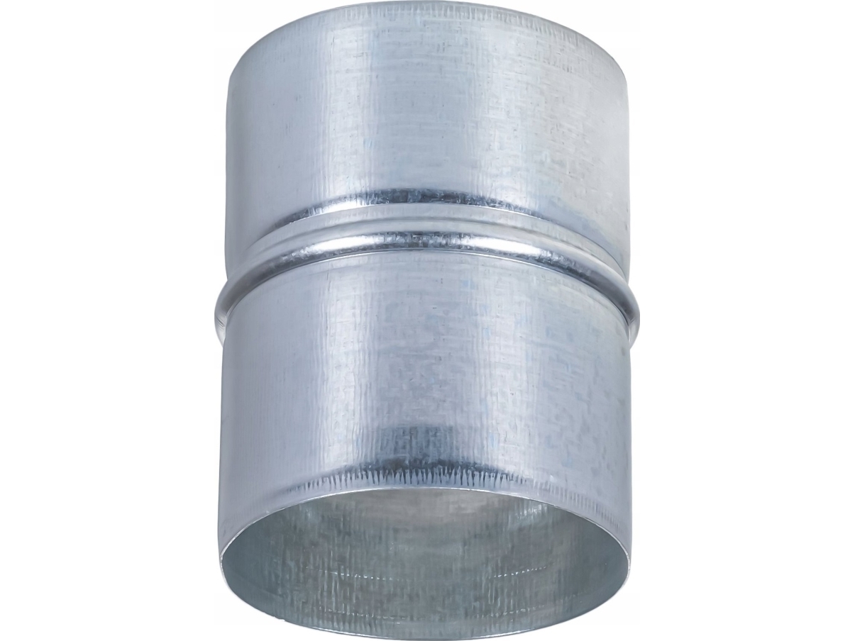 SpiroFlex ZLLCZKA WENT. varmförzinkad 80 SPIRO | Ventilation & Klimat - Uppvärmning - Skorstena | GameStuff
