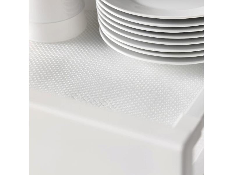 Excellent Houseware skridsikker beskyttelsesmåtte til skuffer 90x32cm