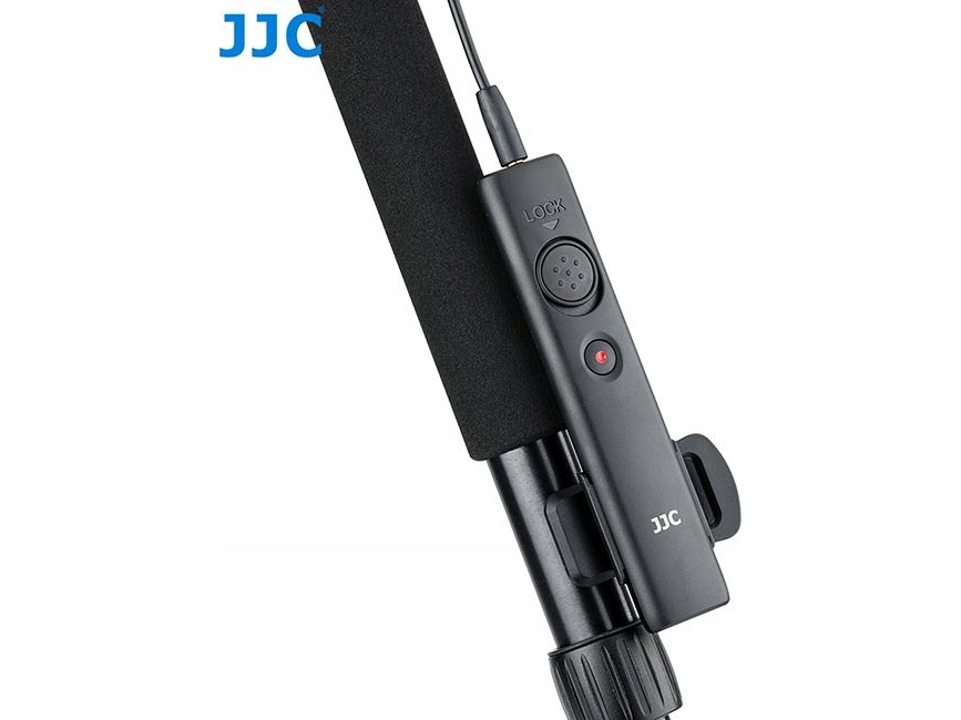Jjc Fjernbetjening/Trigger Tube Video Trigger Tube Til Panasonic Leica + Clip