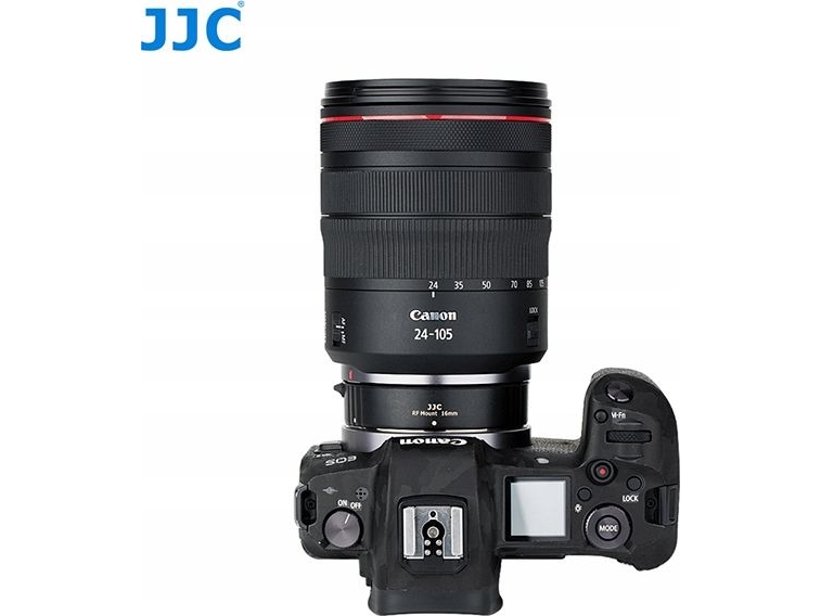 JJC Converter Macro Af Intermediate Rings för Canon Eos Rf Rp | Foto och video - Objektiv - Alla Objektiv | GameStuff