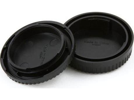 JJC L-r14 Body + objektivdæksel Type: Fujifilm X