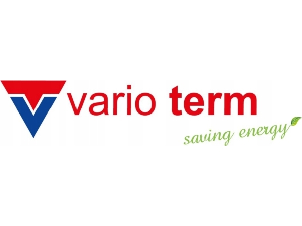 Varioterm Compression Fitting 15/1 X M22/1.5 White Bl. (For Integra, Vision Valves)