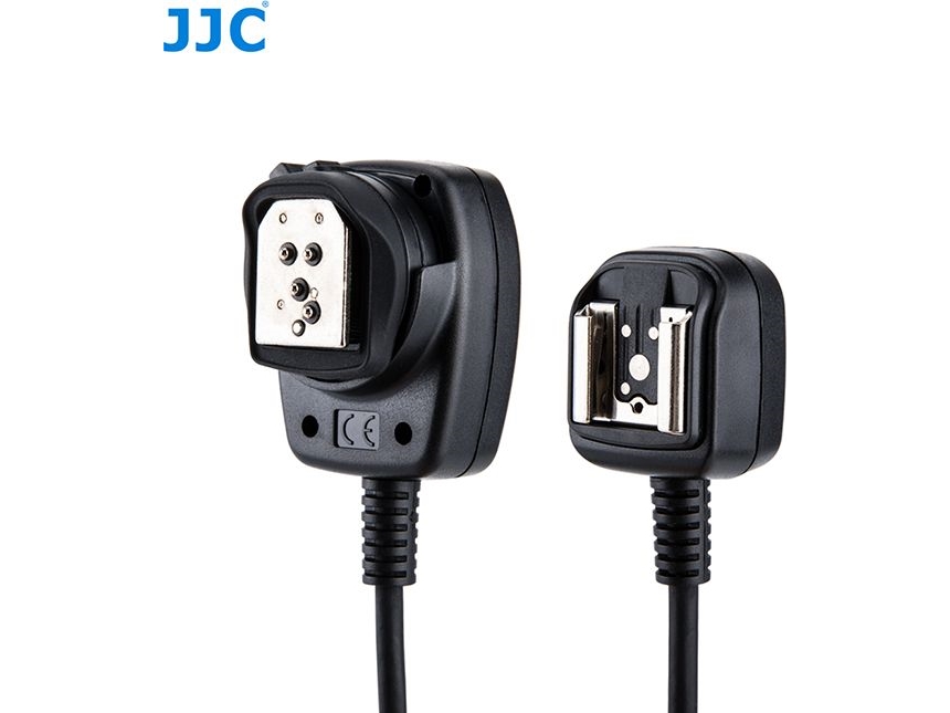 JJC Synchro SC-28 kabel Sc28 I-TTL Ttl til Nikon 1,3 m