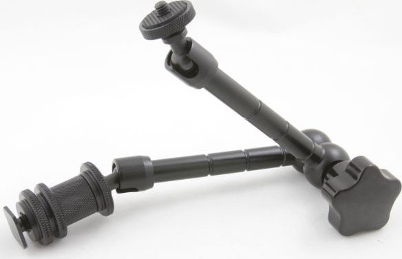 Commlite Ramie Magic Arm 11" + Klemme