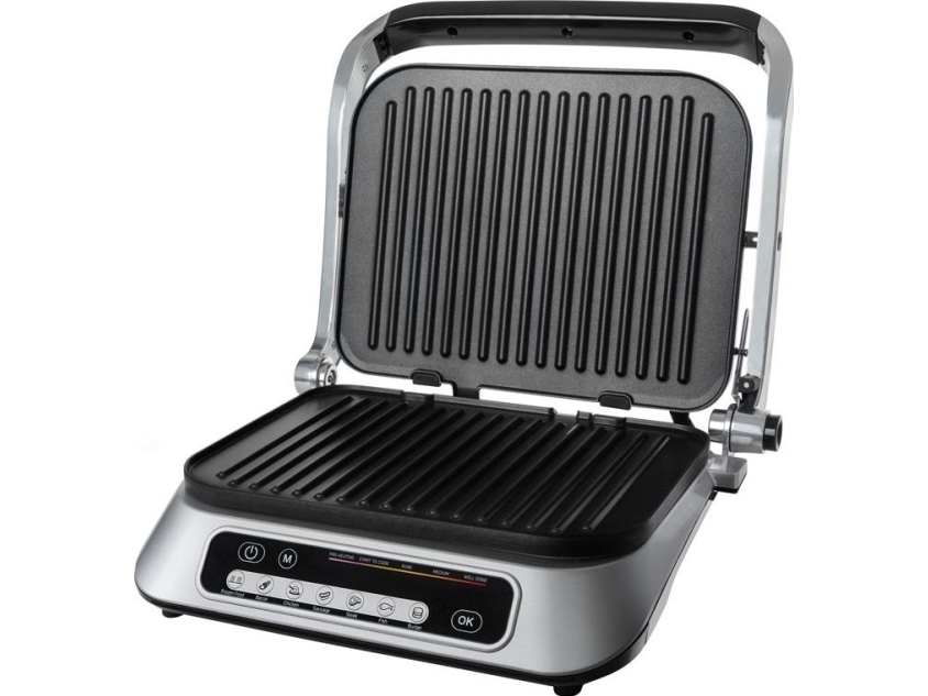 Sencor Sbg 6031Ss Elektrisk Grill