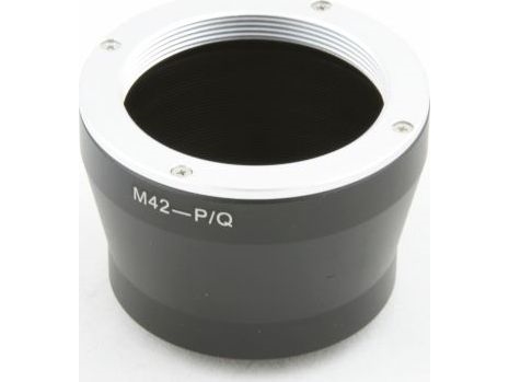 Pixco Adapter Pentax Q Na Gwint M42