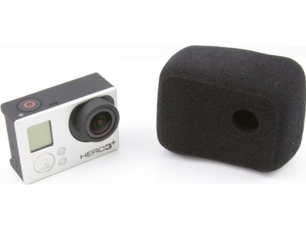 Xrec Windshield / Windslayer Til Gopro Hero 4 5 Session