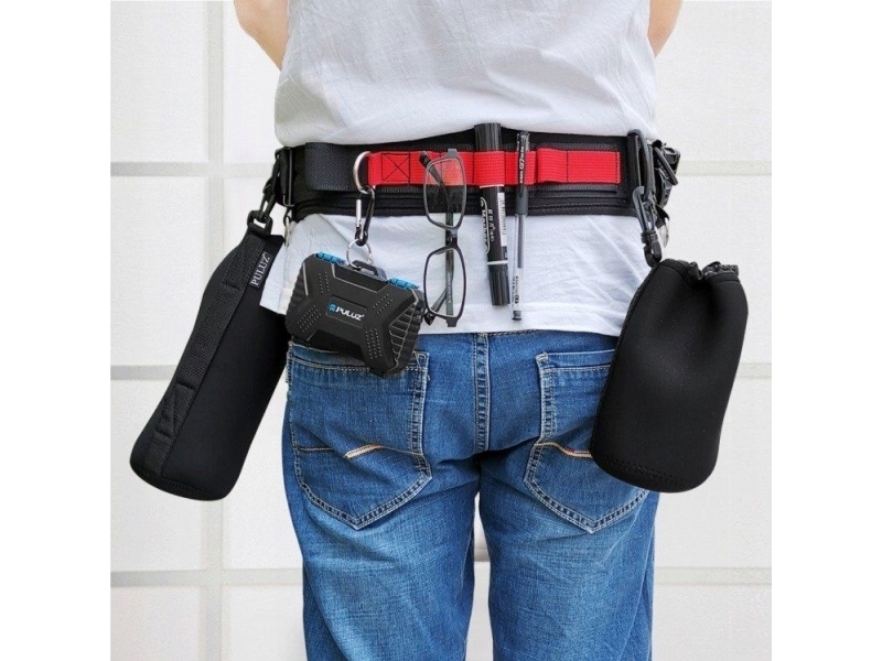 Puluz Belt Til Fotografisk Tilbehør