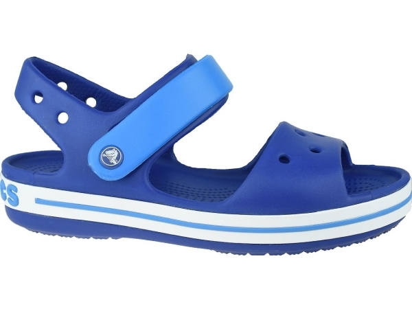 Crocs Crocband børnesandaler blå r. 19/20 (12856-4BX)