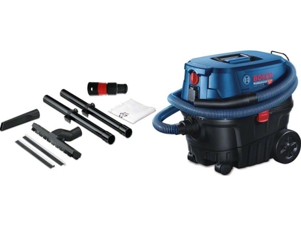 Bosch Professional GAS 12-25 PL - Dammsugare - med behållare - med/utan påse | Vitvaror - Dammsugare - Dammsugare | GameStuff