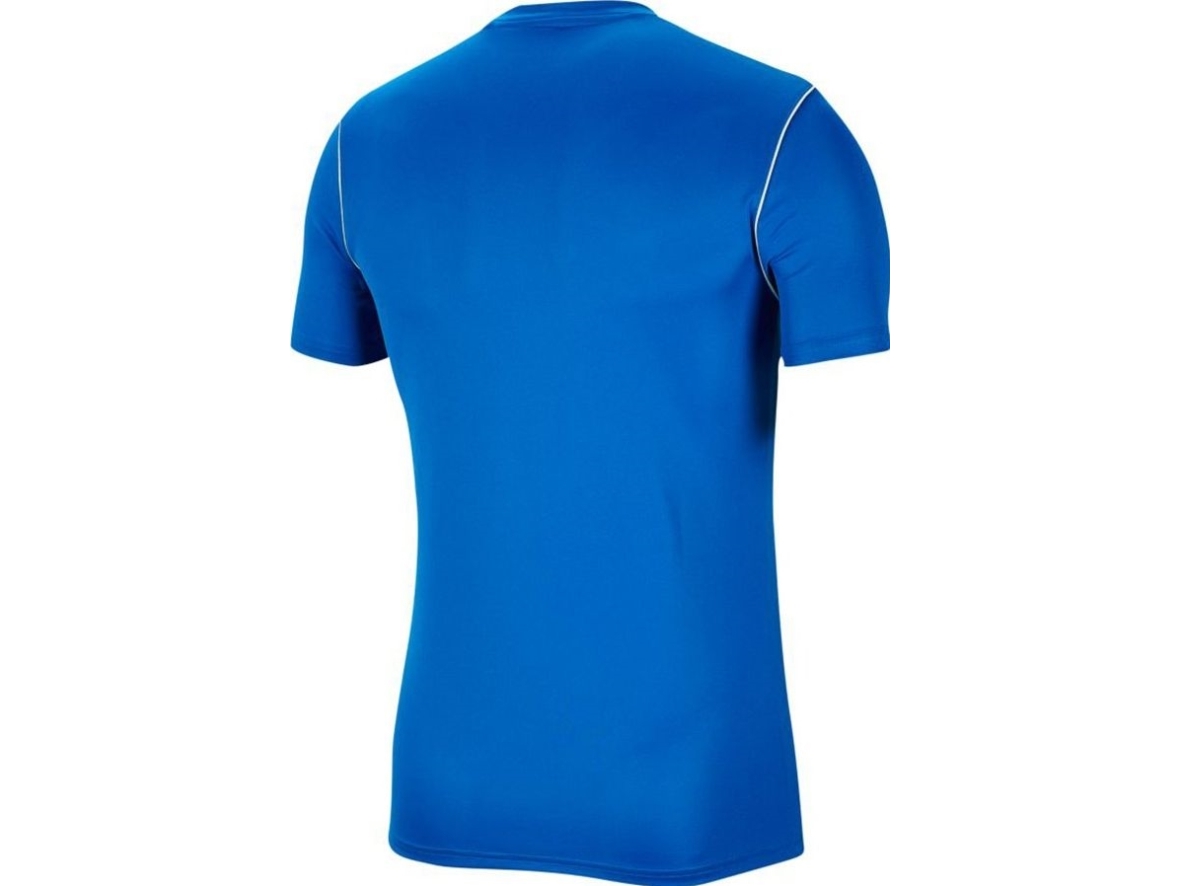 Nike Dry Park 20 Top Ss Blå Bv6883 463 Til Mænd