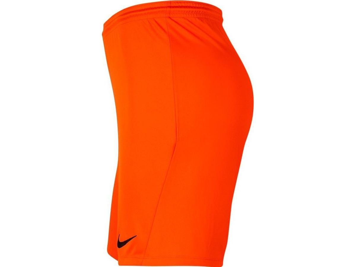 Nike Dry Park III NB K Orange Shorts BV6855 819 (M) | Kläder & Säkerhet - Säkerhetsutrustning - Knäskydd | GameStuff