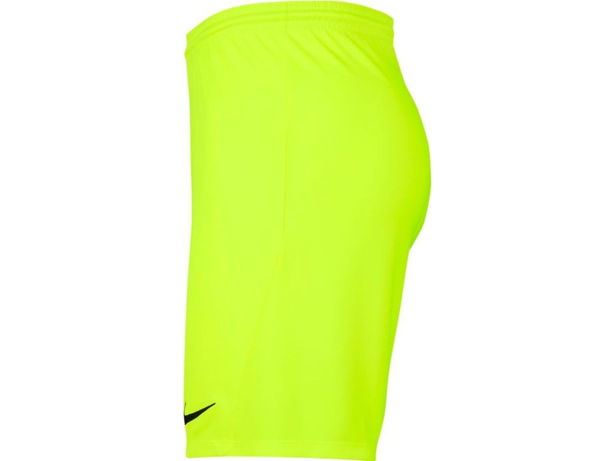 Dri-FIT Park III Kids Shorts Neon Grønn Polyester (122 - Junior)
