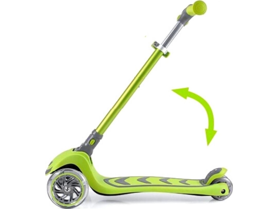 Milly Mally Scooter Boogie Mėlyna