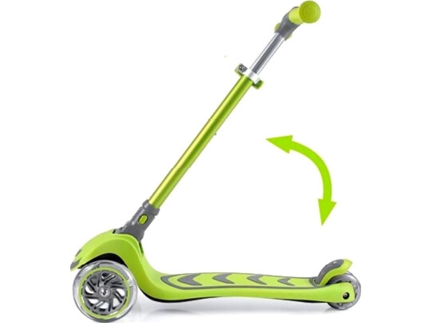 Milly Mally Scooter Boogie mėlyna