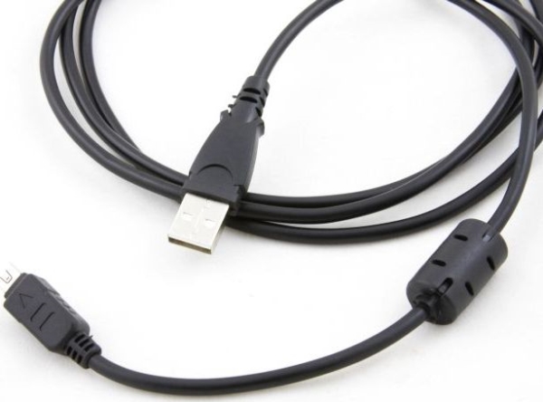 Kabel Usb Xrec Usb-A - Mini Displayport 1.5 M Czarny (Sb2910)